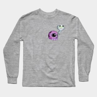 Sugar Skull Soul Long Sleeve T-Shirt